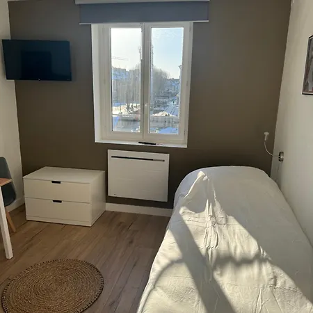 Appartement London Pub Brasserie Évreux